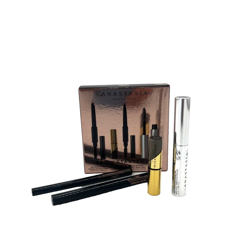 Anastasia Beverly Hills Mini Brow Starter‎ Kit Shade Medium Brown